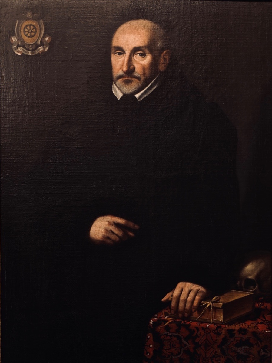 Portrait Of A Gentleman Of The Della Ruota Family - Lombardy, Dated 1624