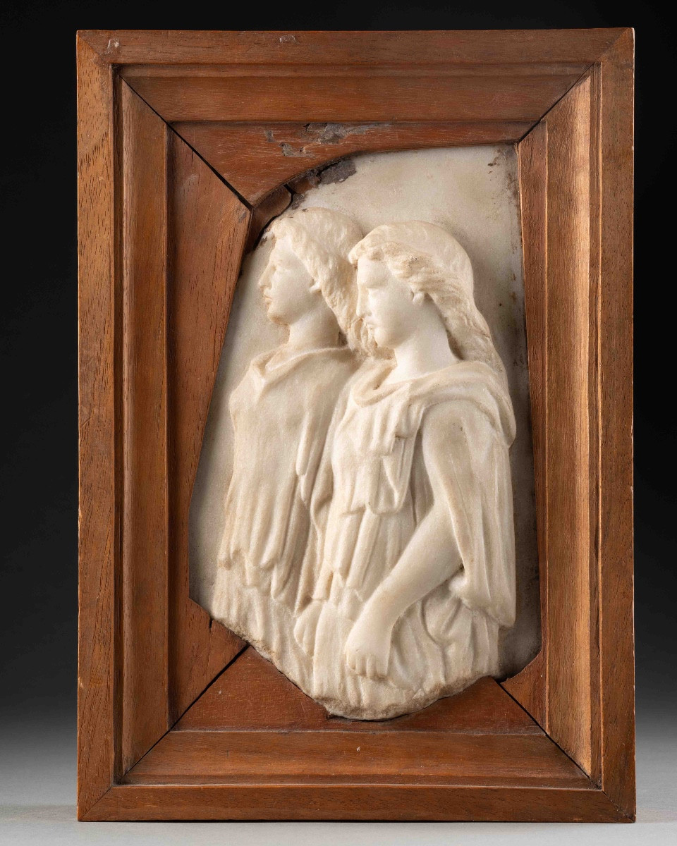 Renaissance Relief - Rome, 16th Century