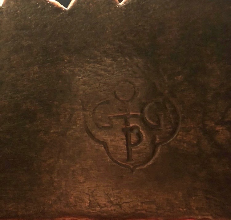 Paire de chaises Renaissance - Lombardie, fin du XVIᵉ siècle-photo-4