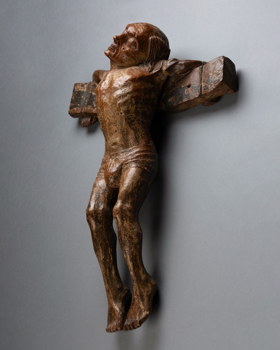 Le Bon et le Mauvais Larron (Dismas et Gestas)  - c. 1480–1490 -photo-3