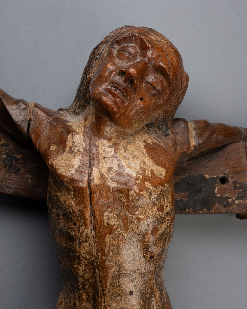 Le Bon et le Mauvais Larron (Dismas et Gestas)  - c. 1480–1490 -photo-2
