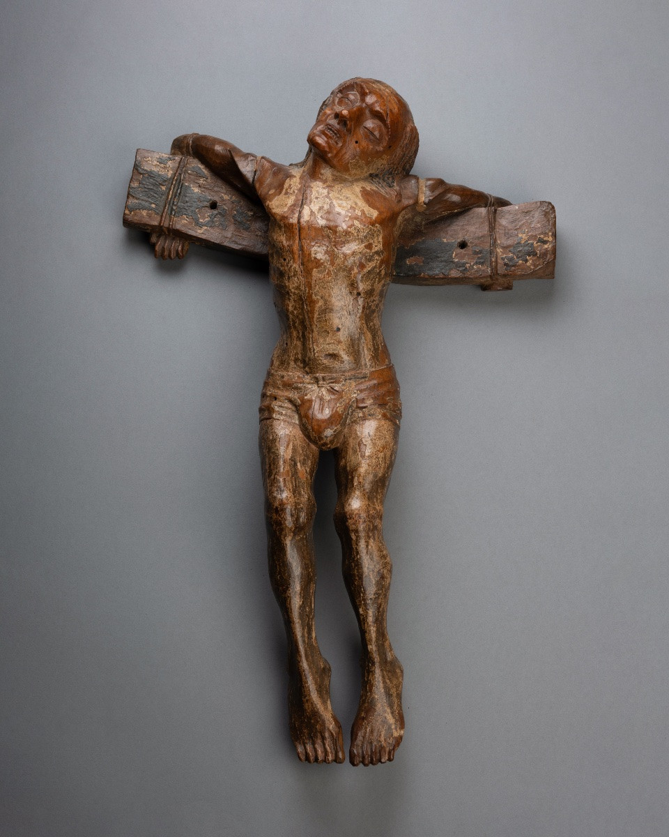 Le Bon et le Mauvais Larron (Dismas et Gestas)  - c. 1480–1490 -photo-3