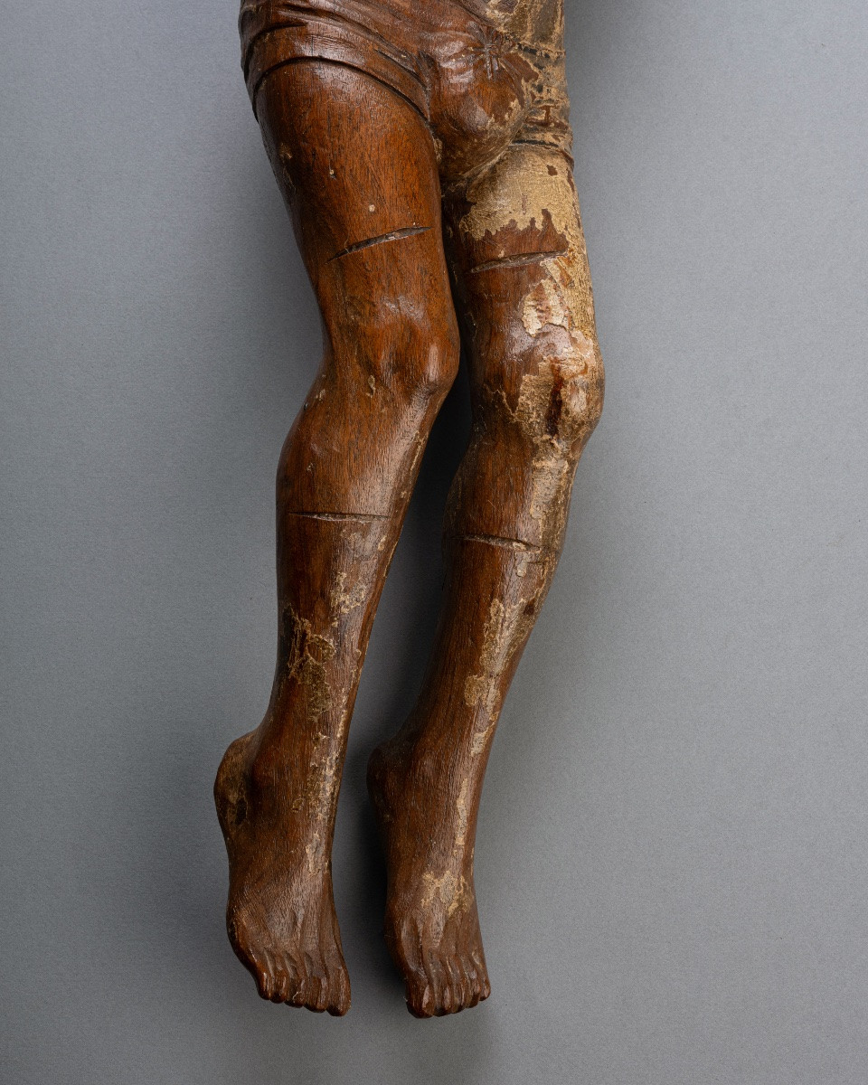 Le Bon et le Mauvais Larron (Dismas et Gestas)  - c. 1480–1490 -photo-6