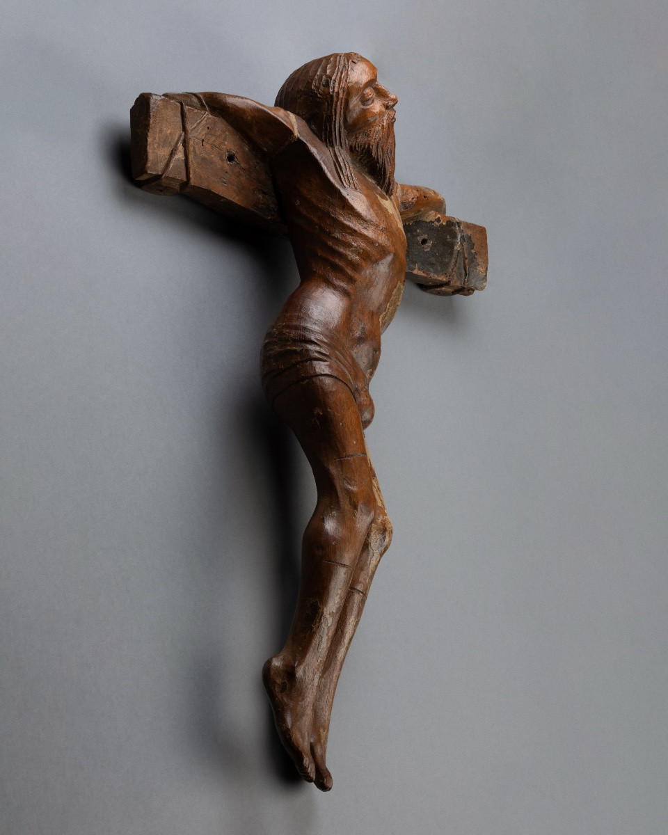 Le Bon et le Mauvais Larron (Dismas et Gestas)  - c. 1480–1490 -photo-8