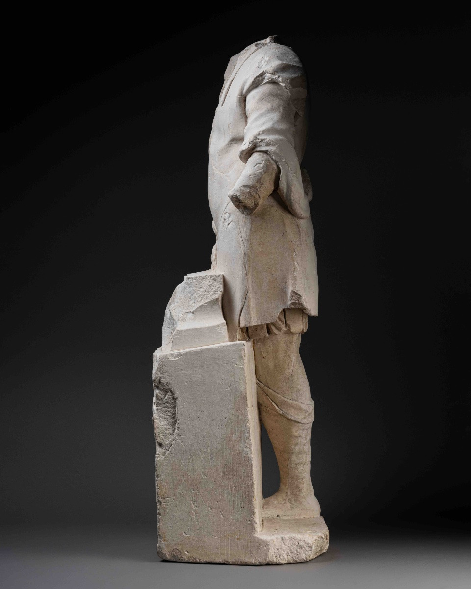 Saint Crépin  - Vallée de la Loire, XVIe siècle -photo-2