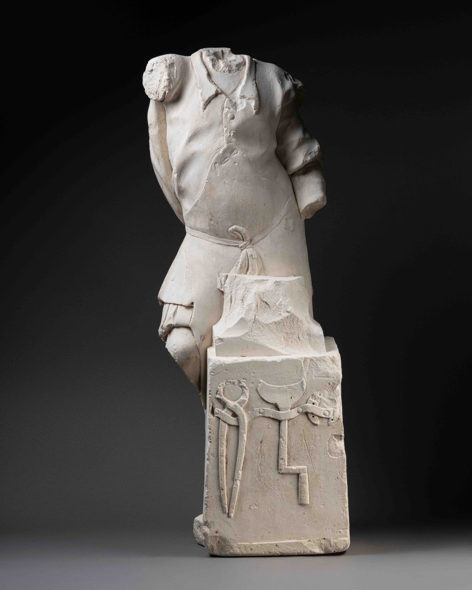 Saint Crépin  - Vallée de la Loire, XVIe siècle 