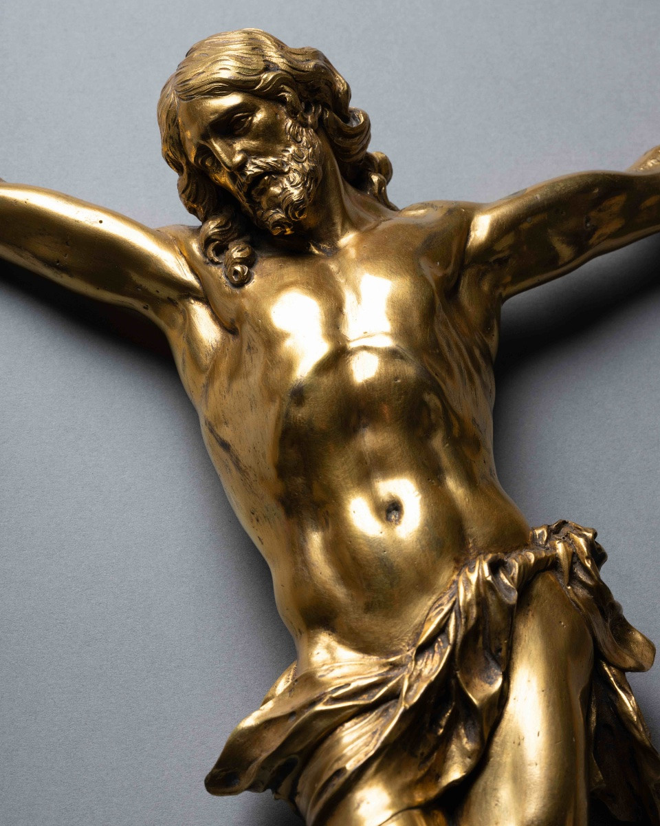 Cristo Vivo - Italie, probablement Rome  - Seconde moitié du XVIIe siècle -photo-3