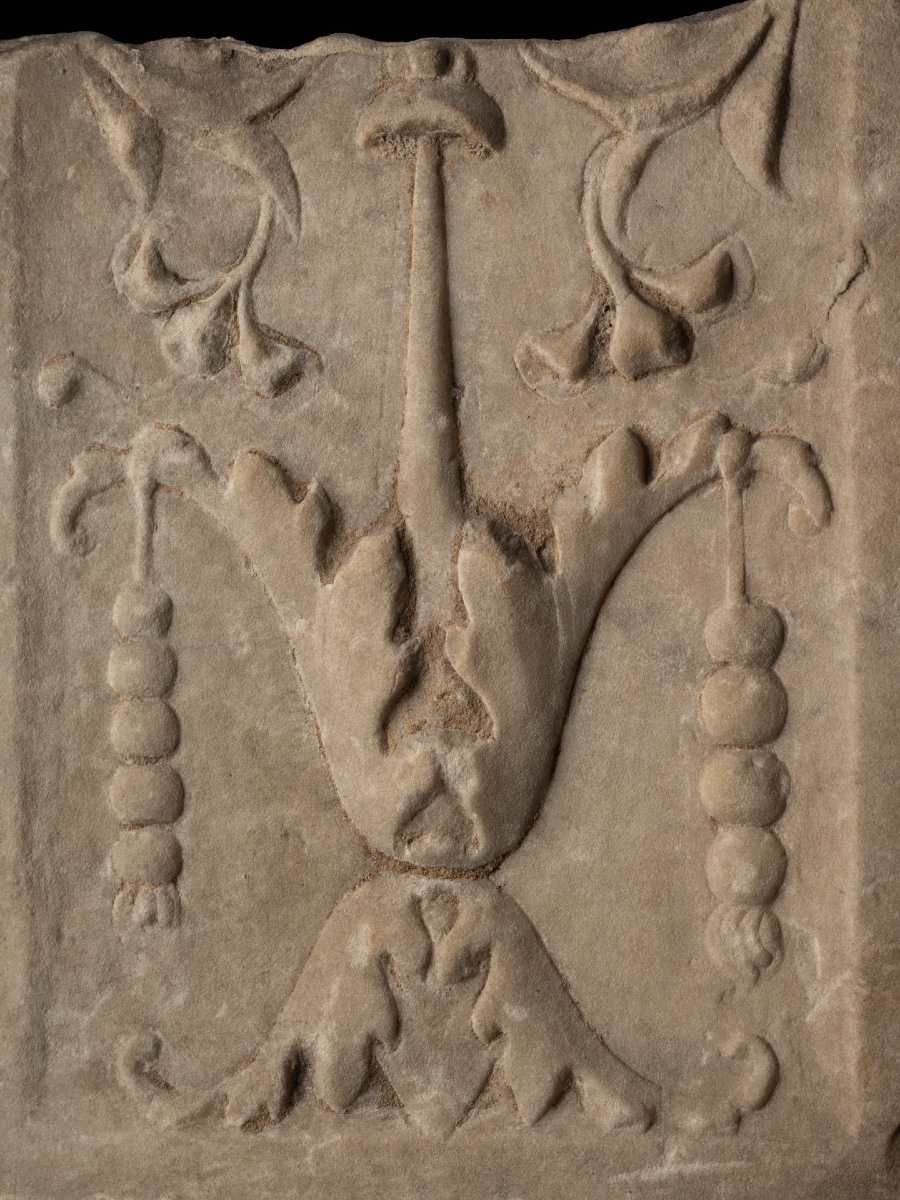 Piece From A Renaissance Pilaster - Italy, 16th Century-photo-4