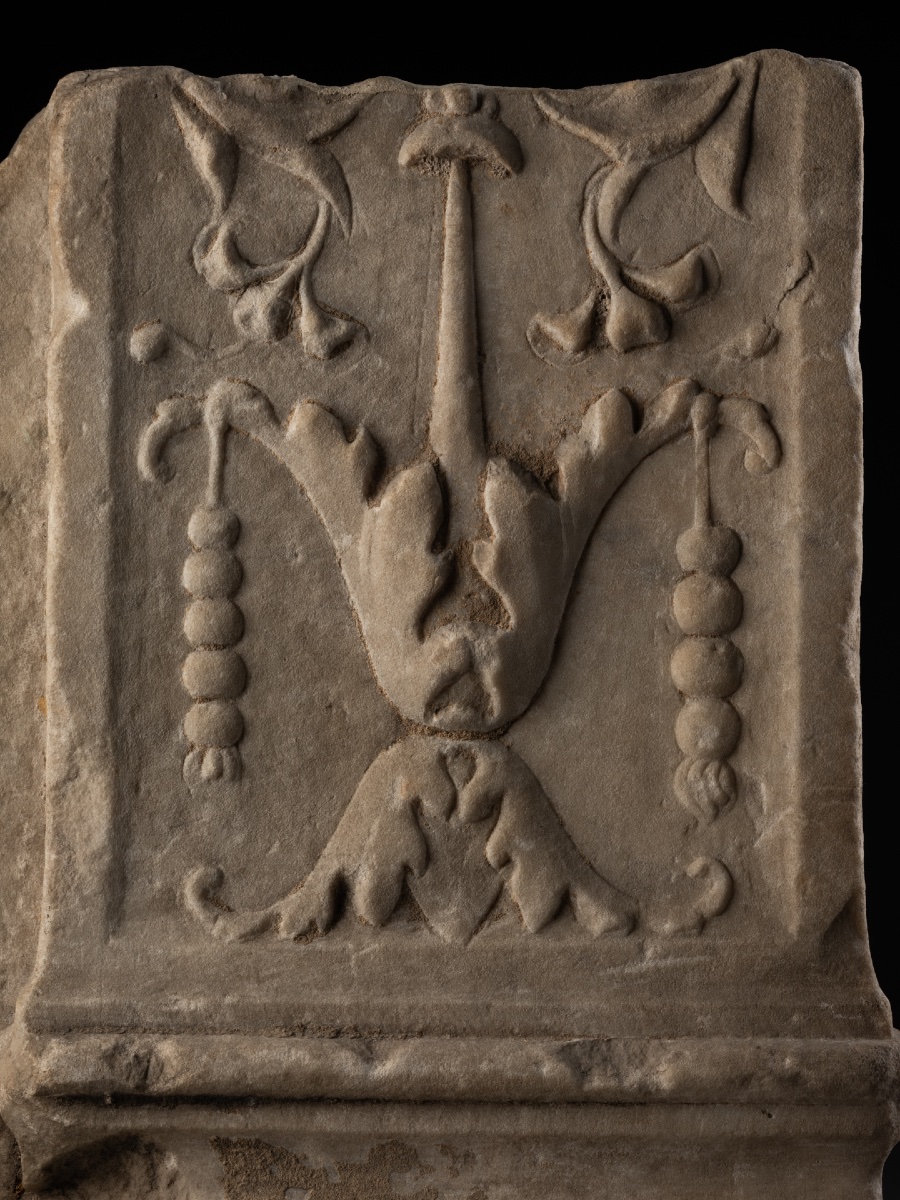 Piece From A Renaissance Pilaster - Italy, 16th Century-photo-2