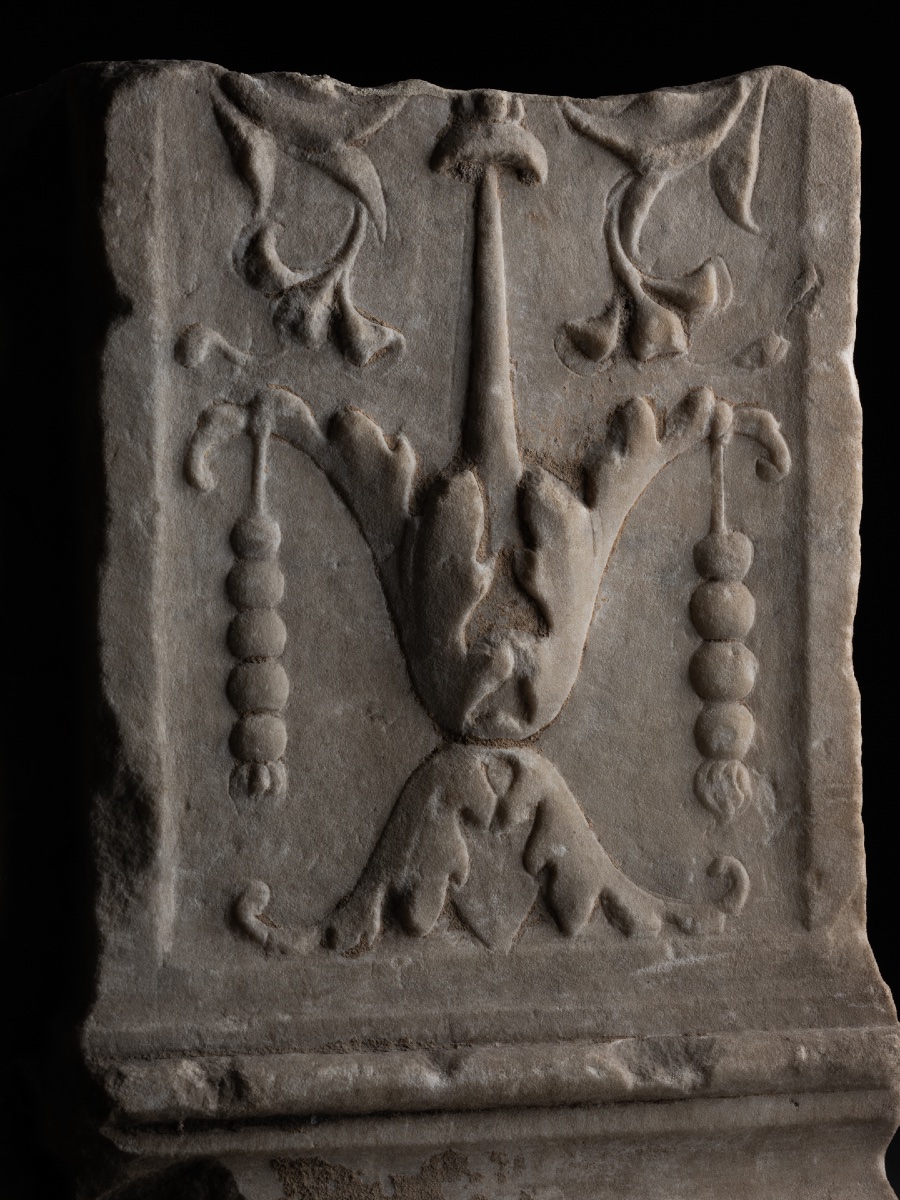 Piece From A Renaissance Pilaster - Italy, 16th Century-photo-4