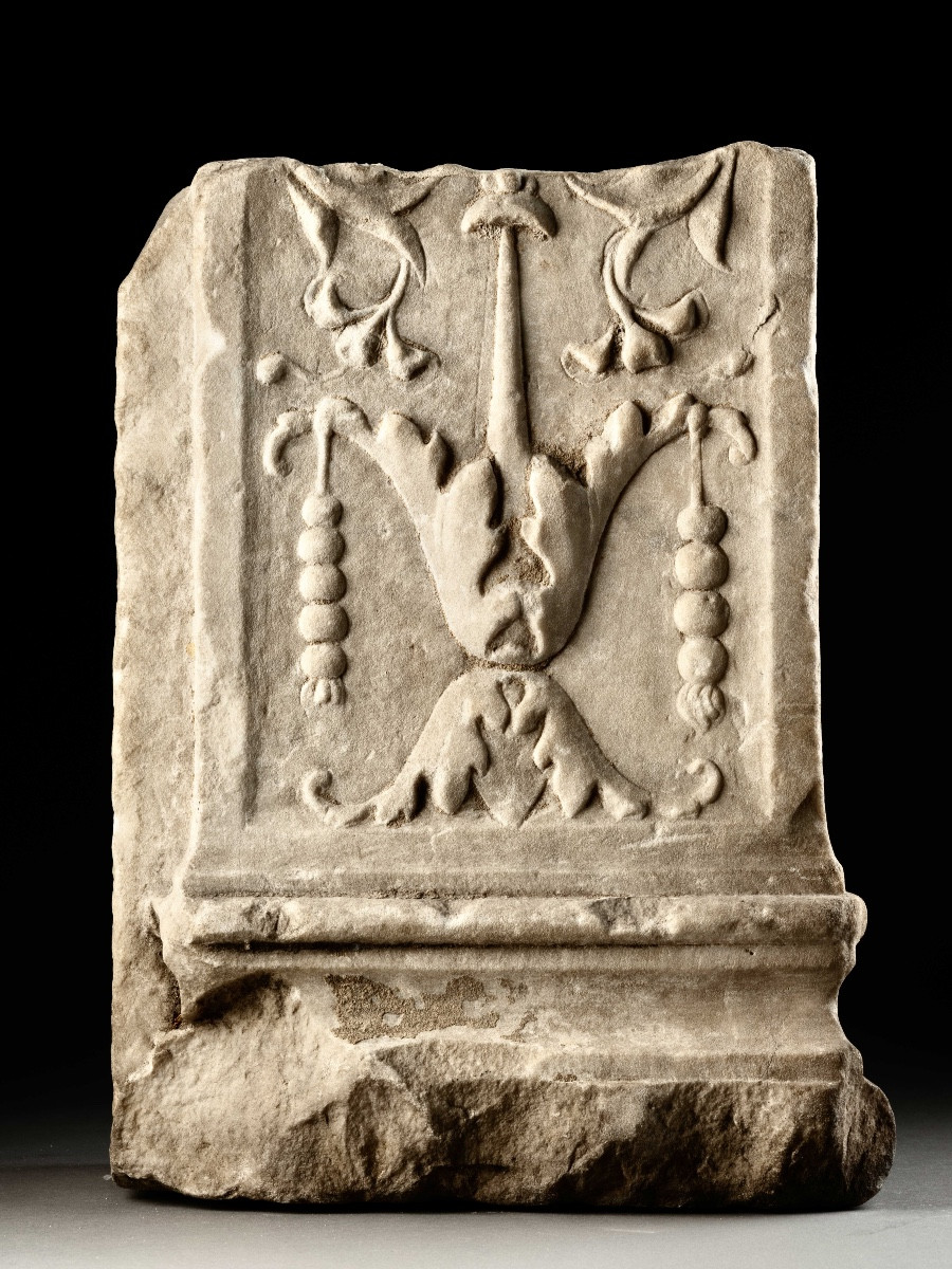 Piece From A Renaissance Pilaster - Italy, 16th Century