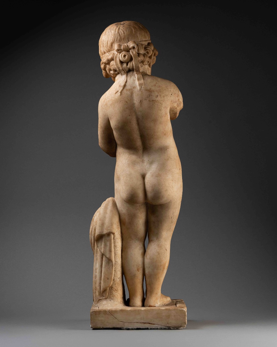 Young Boy - After Charles-antoine Bridan-photo-4
