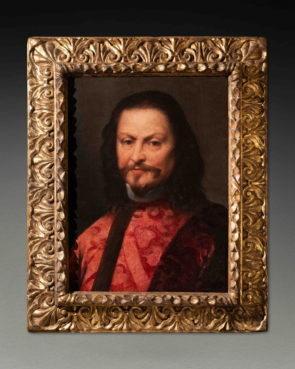 Portrait présumé de Paolo Giordano II Orsini, duc de Bracciano (1591–1656)-photo-2