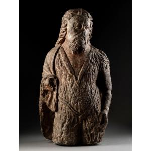 Saint John The Baptist - Central Italy, 16th Century