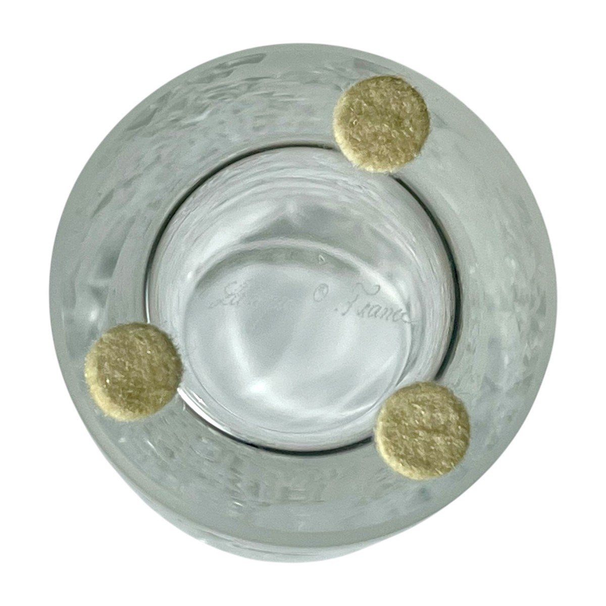 Vase Lalique France Bougainvillier-photo-4