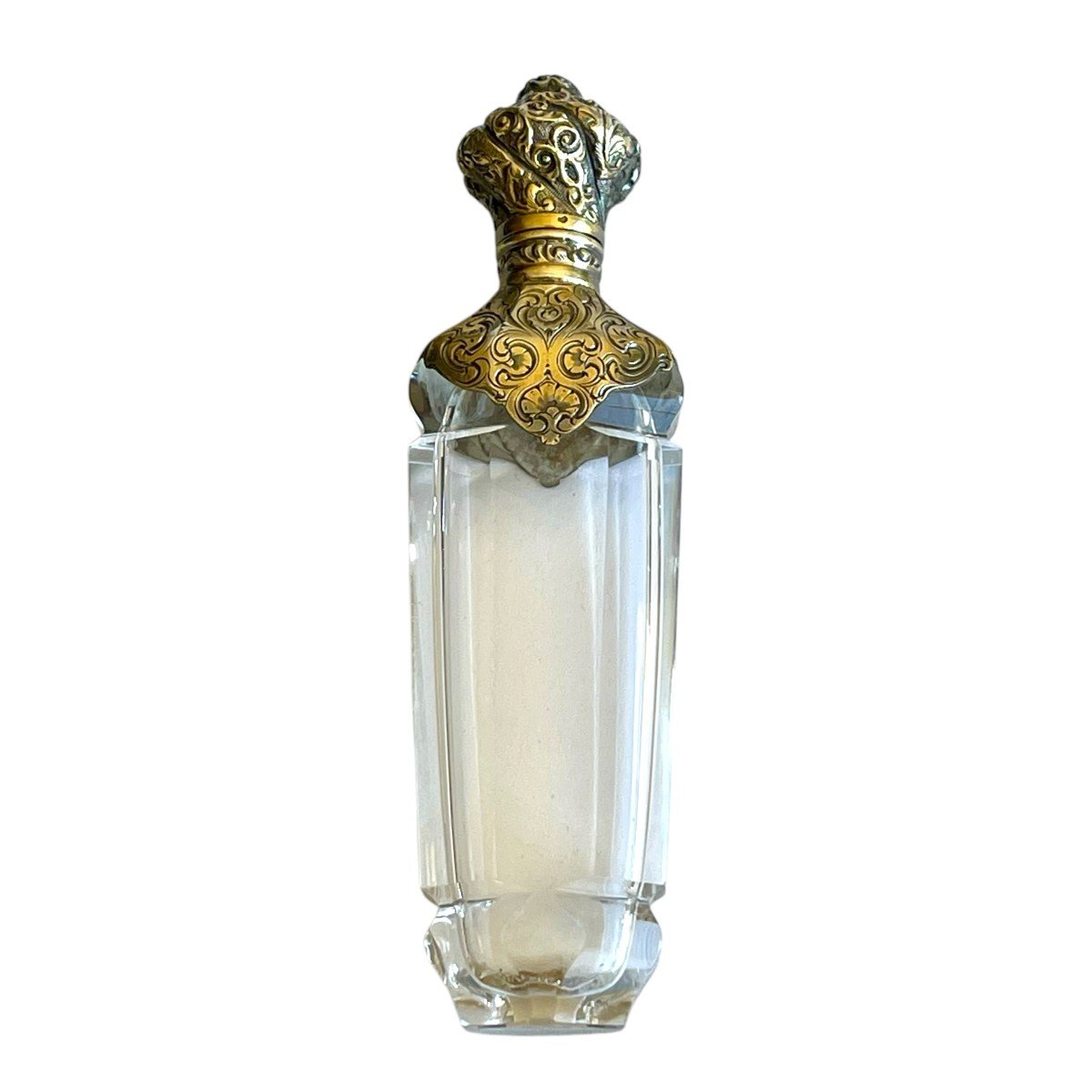 Salt Bottle With Its Case-photo-1
