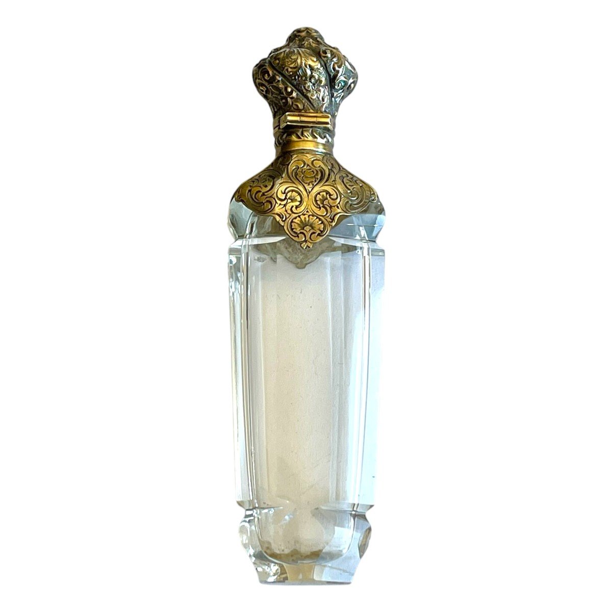 Salt Bottle With Its Case-photo-3