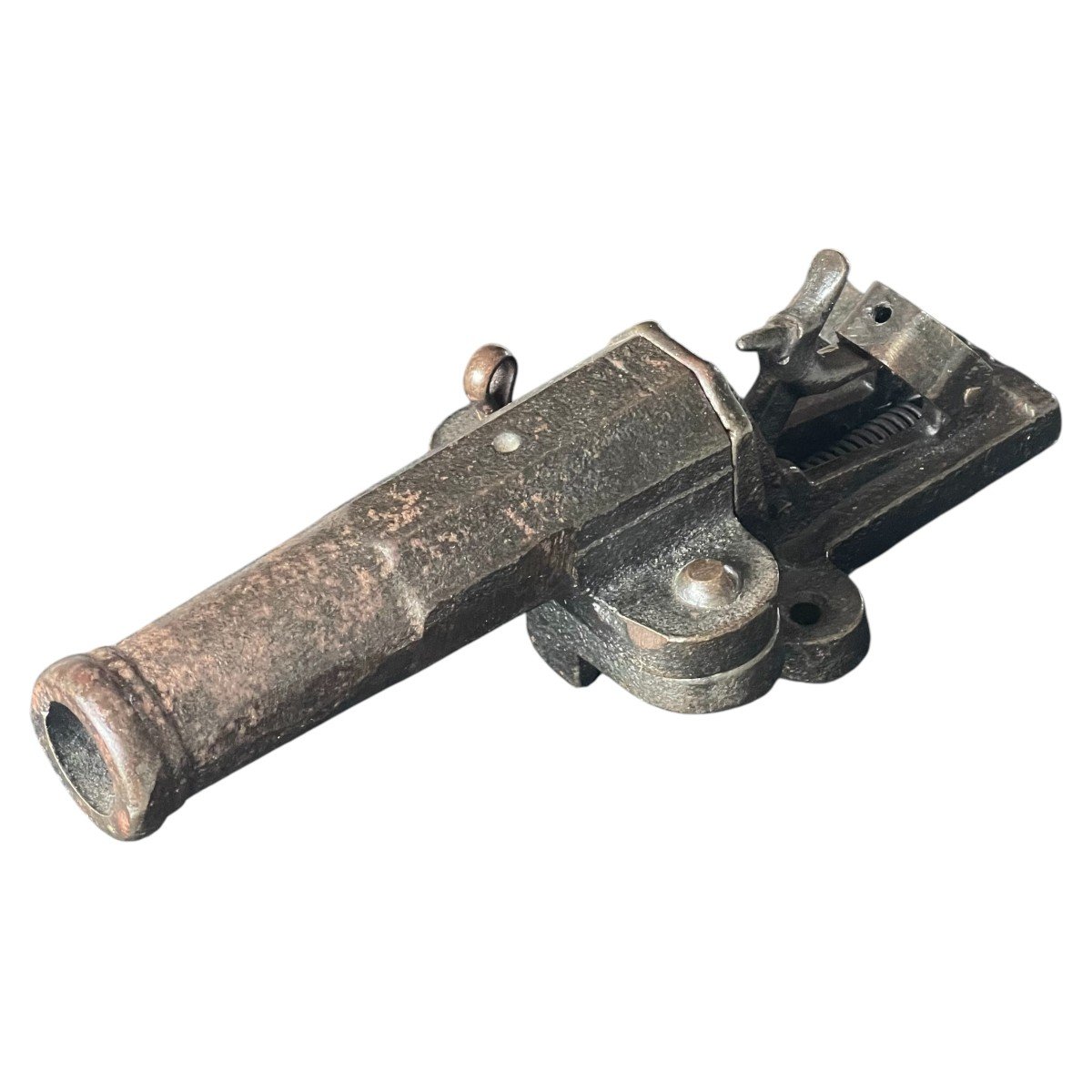 Canon Avertisseur - Piège à Feu - Effaroucheur - Vènerie-photo-2