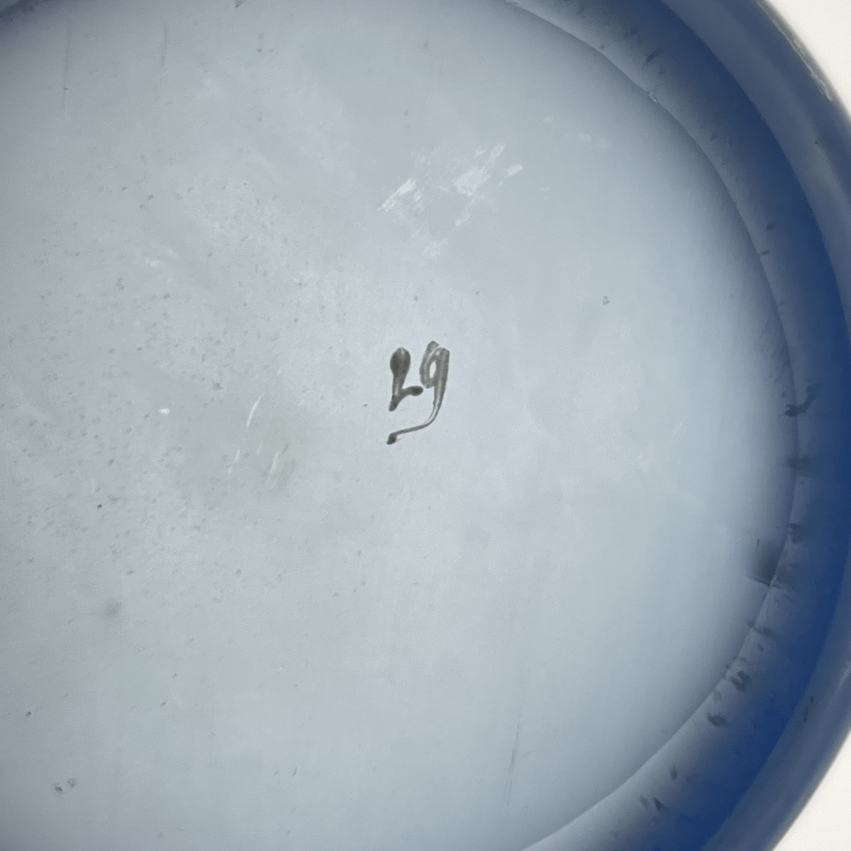 Paire de vases Legras modèle Buffon-photo-6