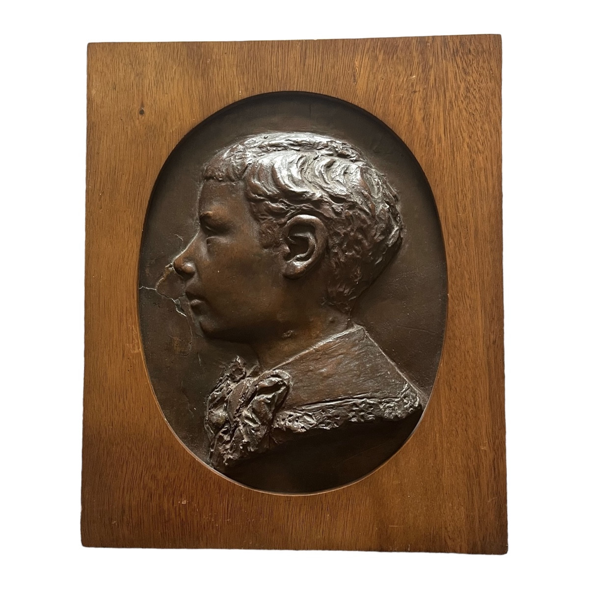 Camille DEBERT (1867-1935) : Bronze de 1886 rescapé de guerre WW1