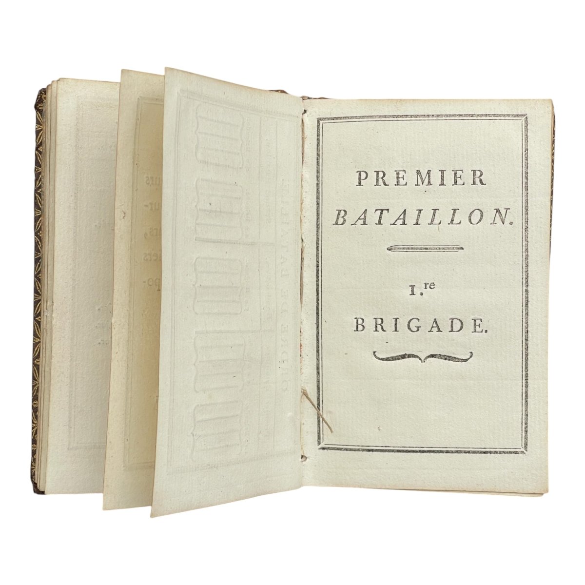 Contrôle manuscrit du régiment de Metz – Corps royal de l’artillerie – 1767-photo-3