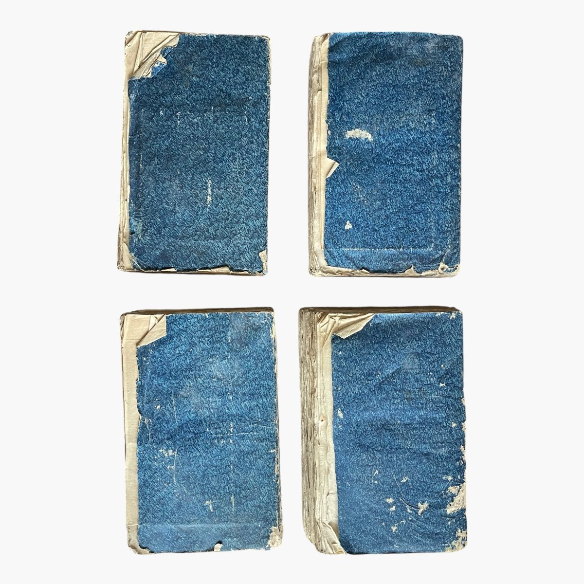beauchamp - Histoire de la Vendée et des Chouans - 4 tomes 1820 - cartes et portraits-photo-7