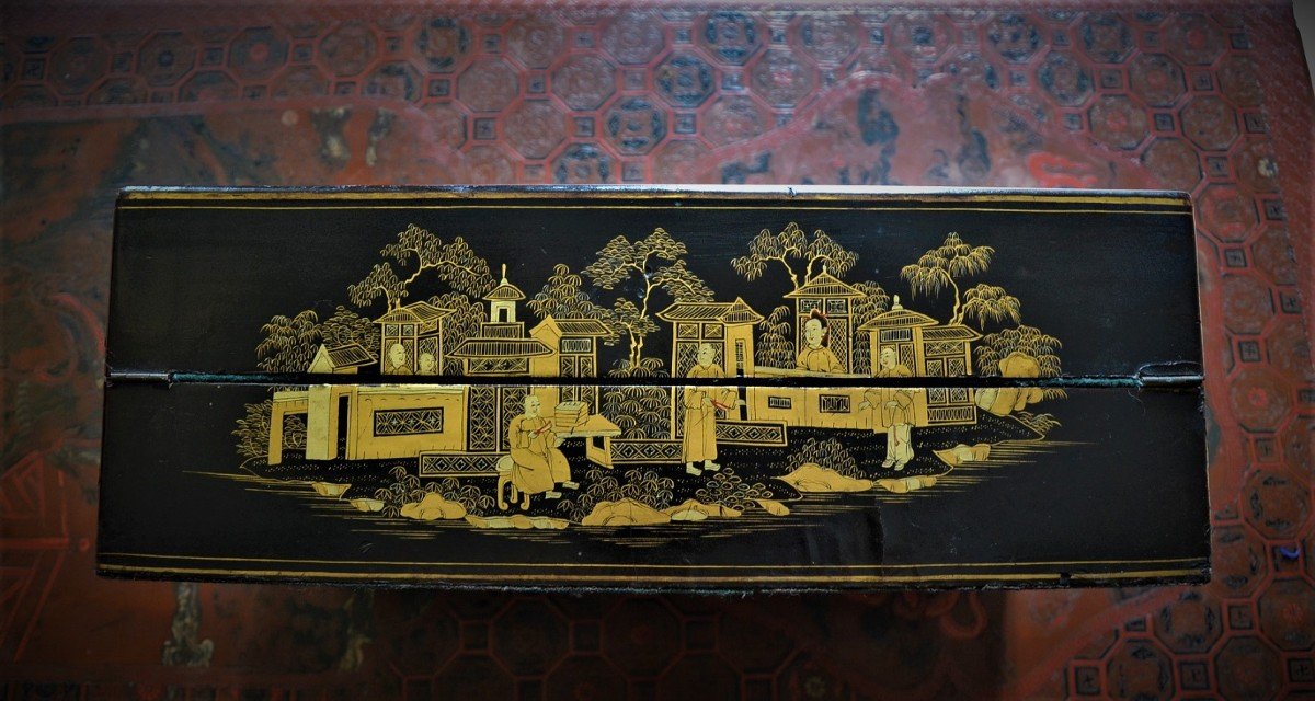 Napoleon III Writing Desk-photo-3