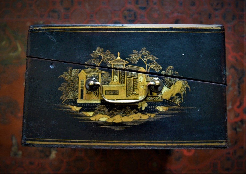 Napoleon III Writing Desk-photo-1