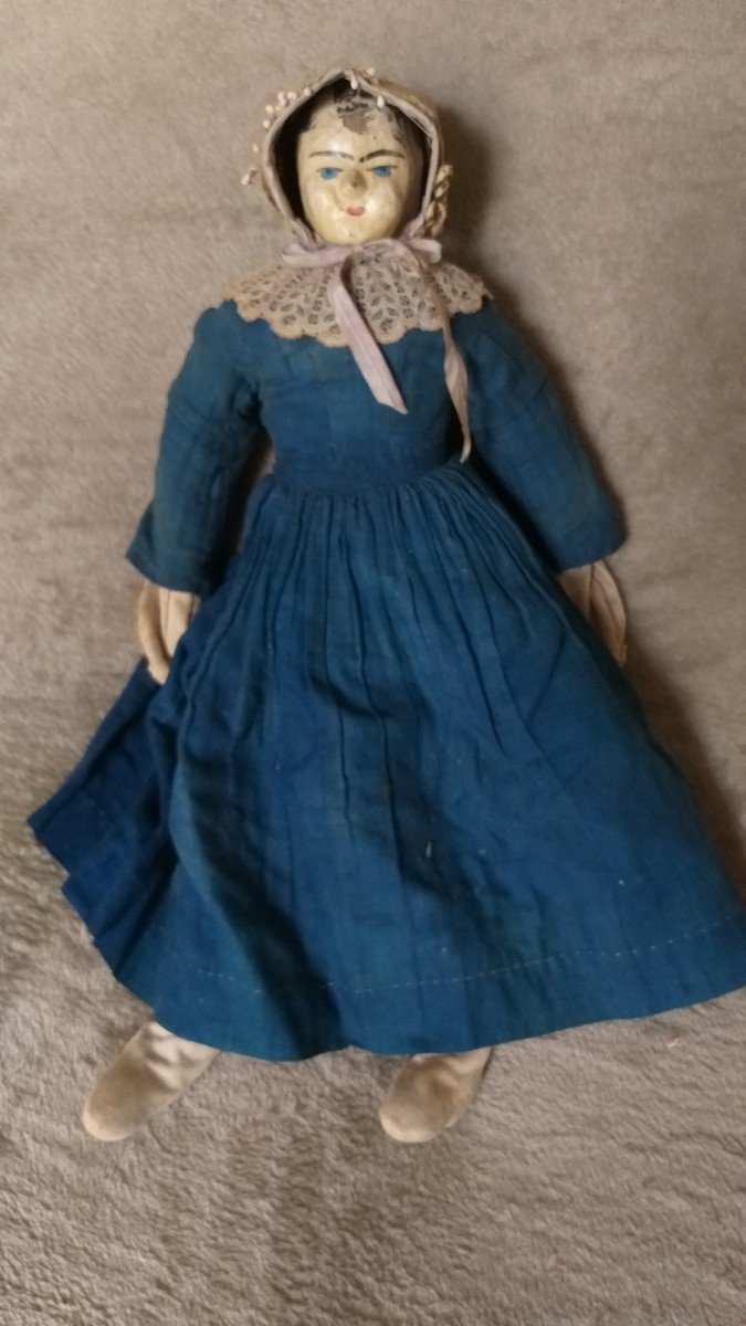 Poupée Ancienne XIX