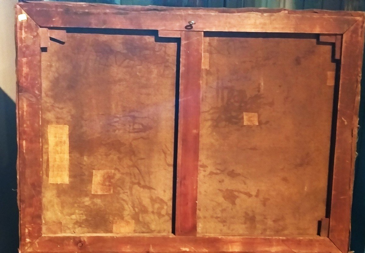 Painting Signed Jean Sumida XX -photo-4