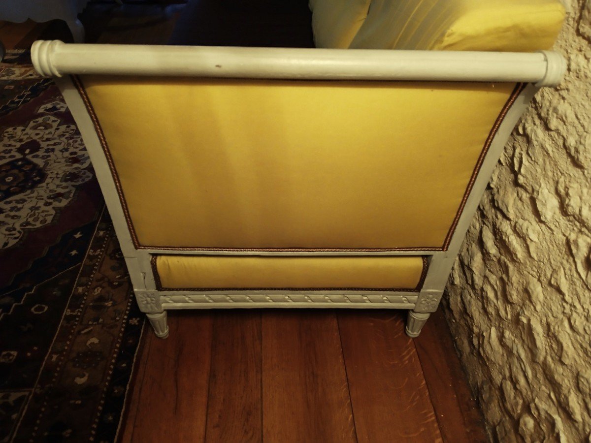 Canapé Louis XVI-photo-3