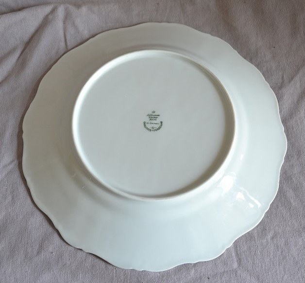 Service De Table En Porcelaine XX-photo-3