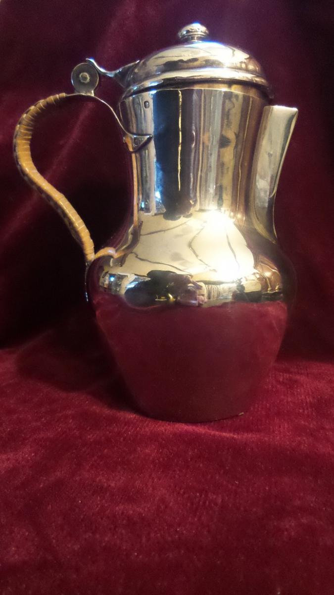 In Sterling Silver Jug-photo-2