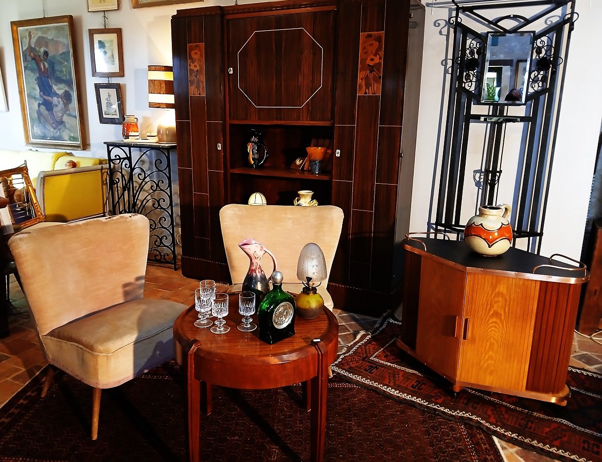 Art Deco Library -photo-6