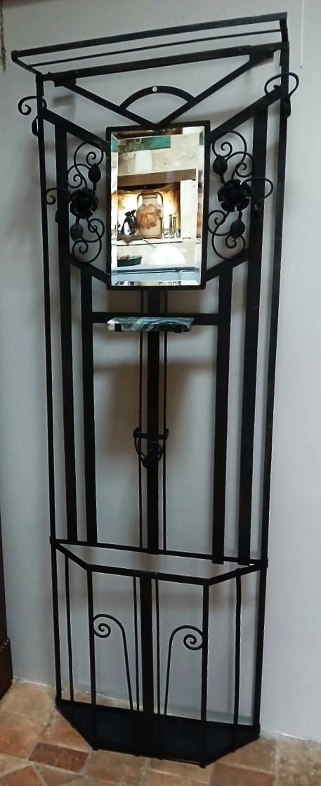 Entrance Hall Coat Rack