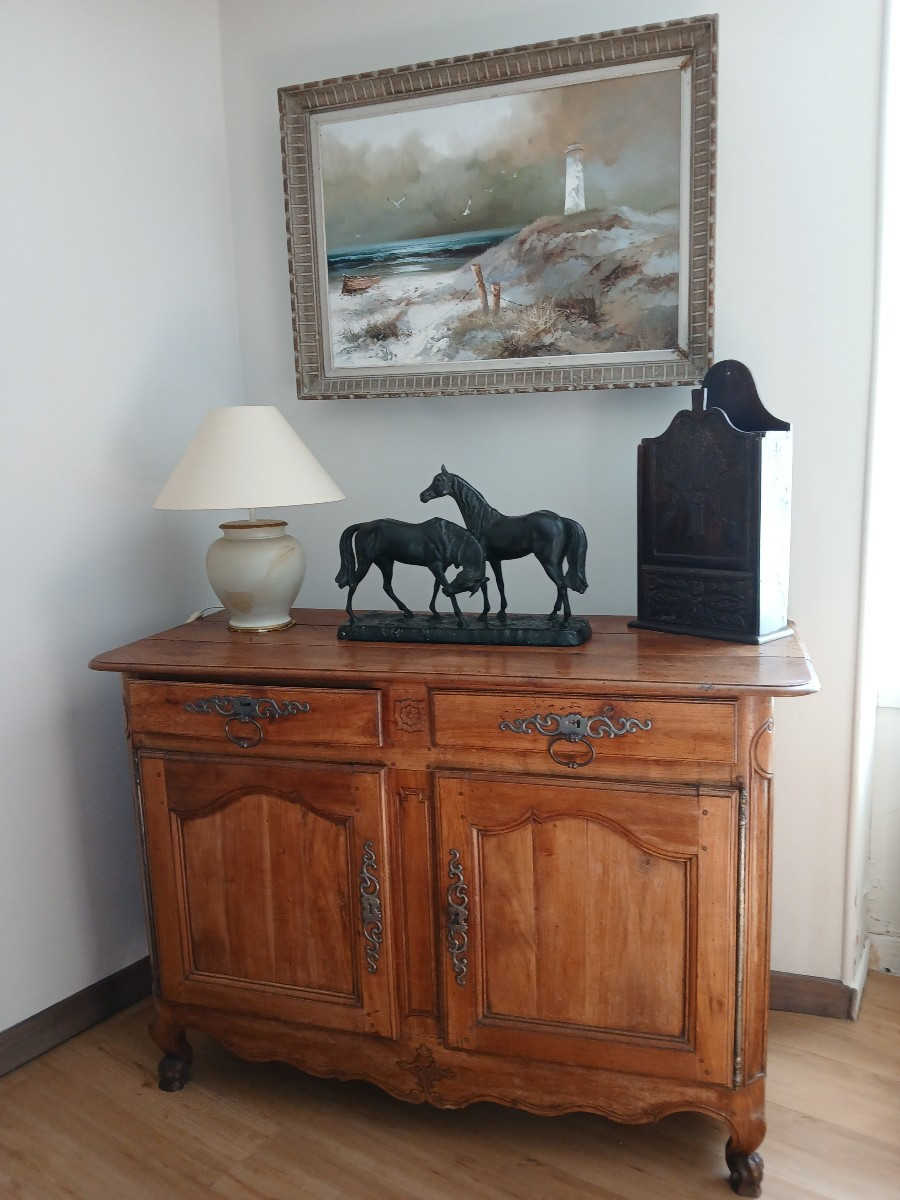 Buffet Saintongeais XVIII