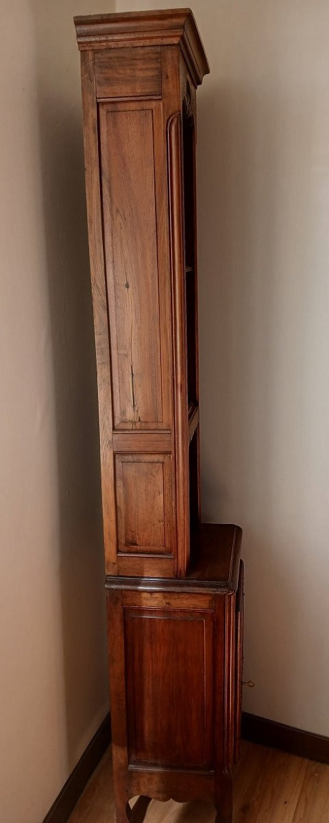 Bibliothèque de Style Louis XV-photo-3