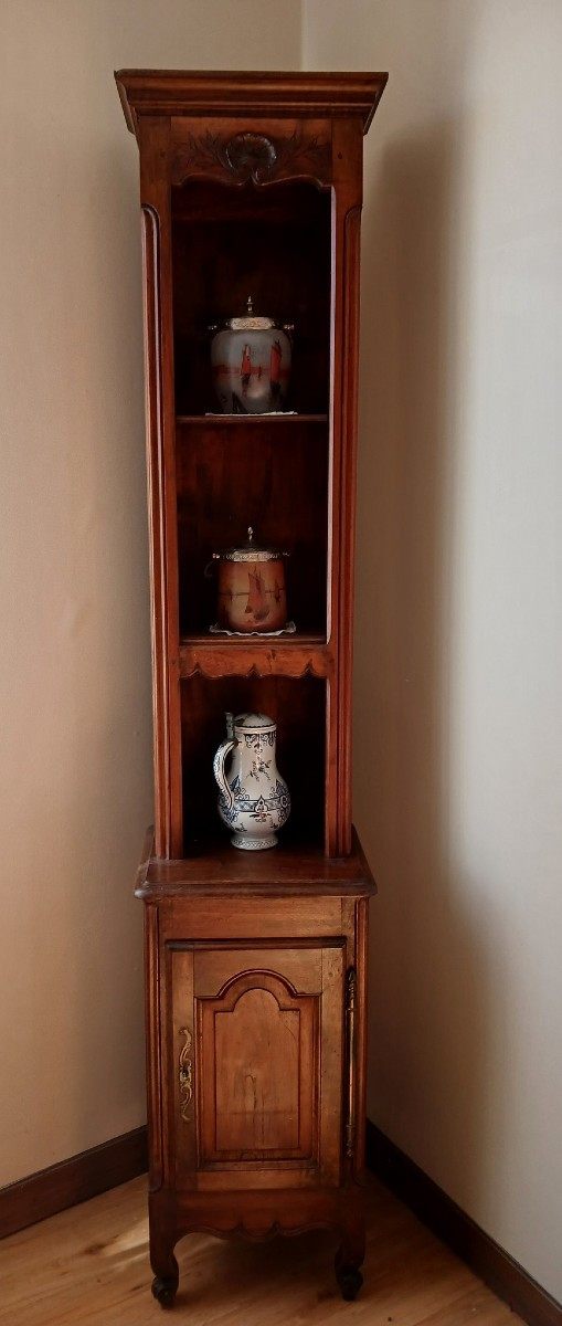 Bibliothèque de Style Louis XV