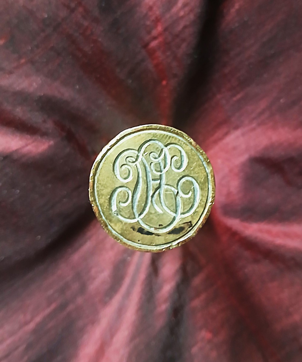 Bronze Bucket 19th Century-photo-1