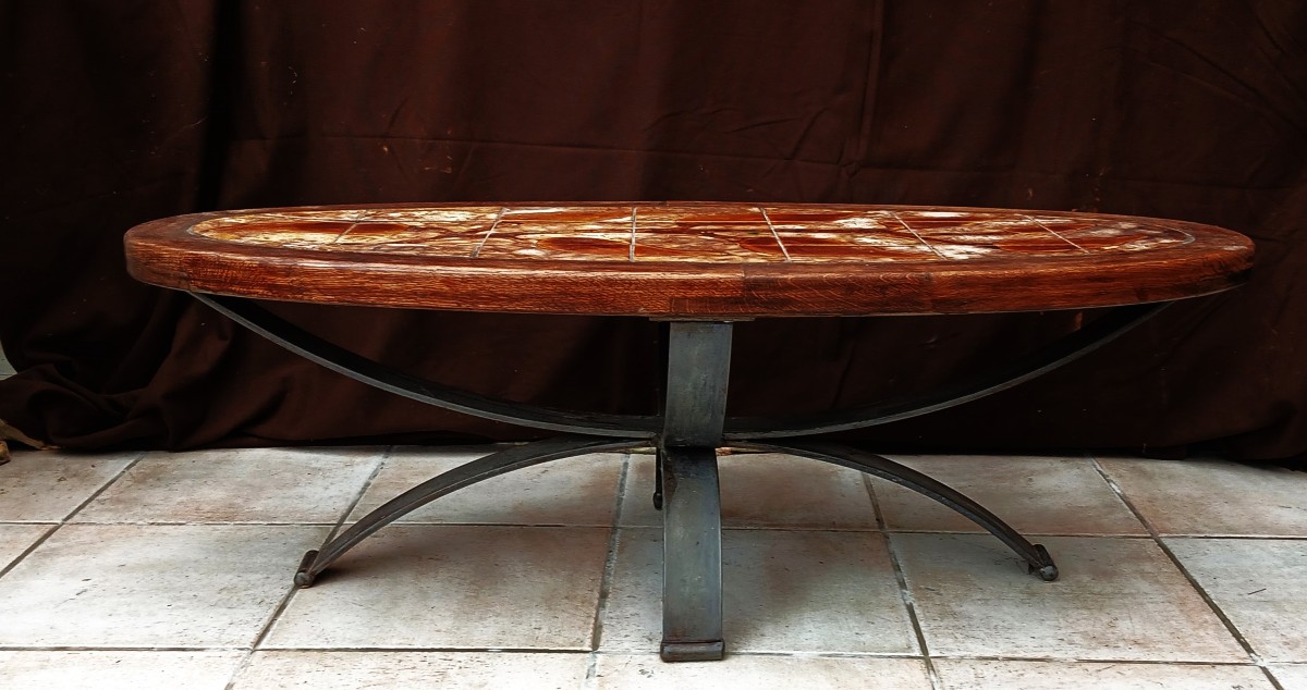 Table basse Années 1970-photo-2