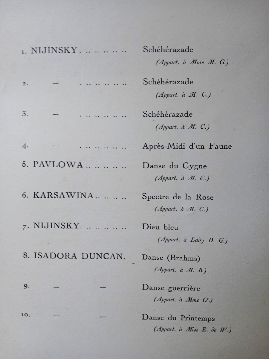 7 Gravures à l'eau-forte Epoque 1920-photo-2