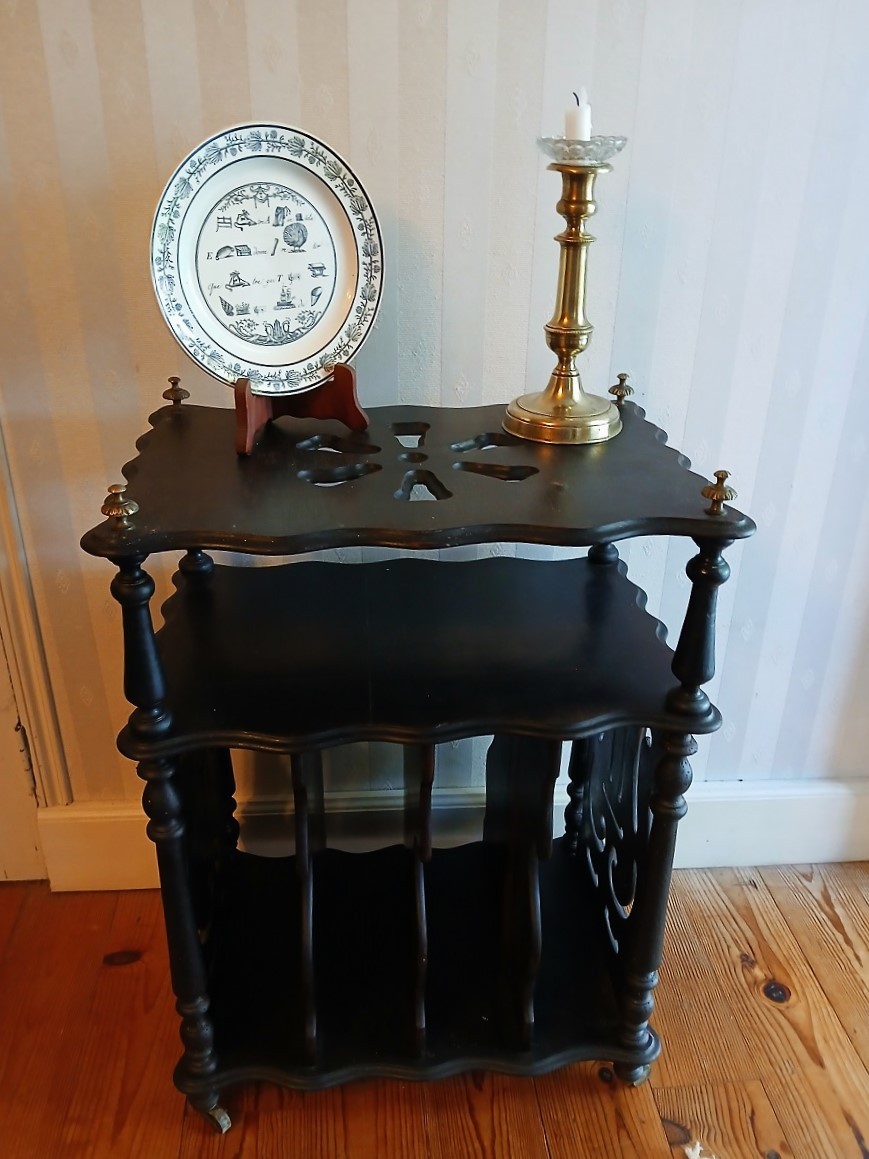 Napoleon III Music Box