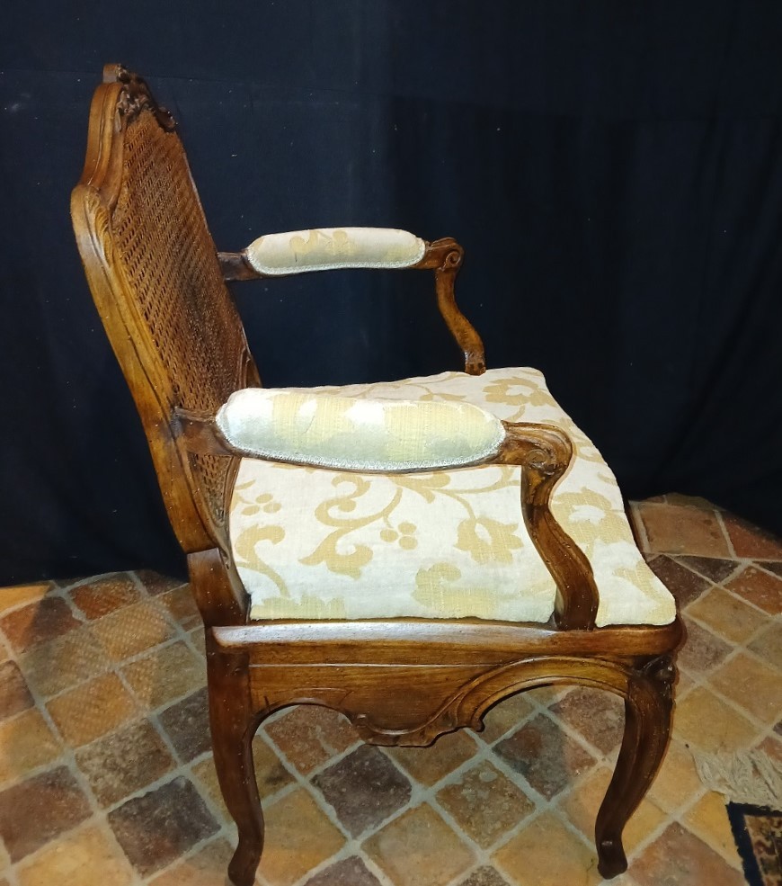 Louis XV Armchair-photo-2