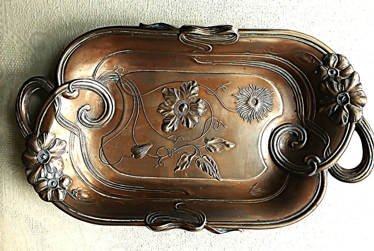 Ensemble Art Nouveau-photo-2