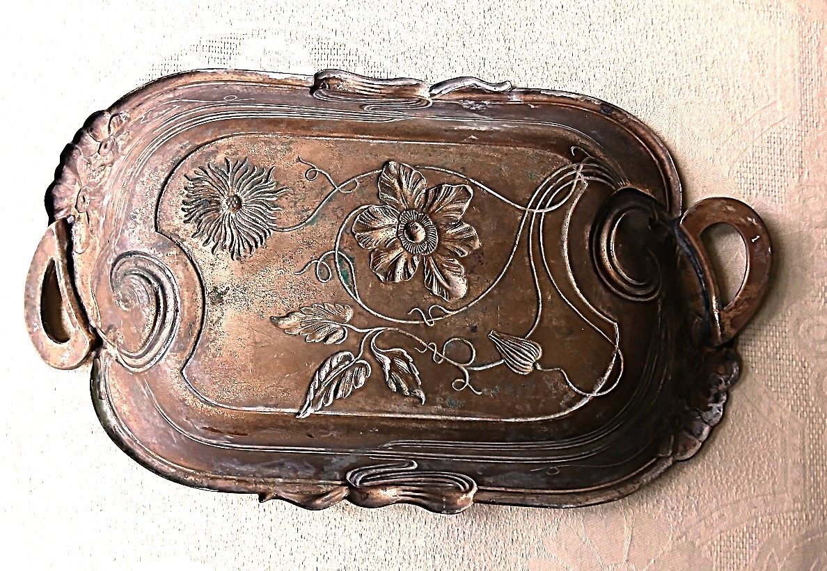 Ensemble Art Nouveau-photo-4