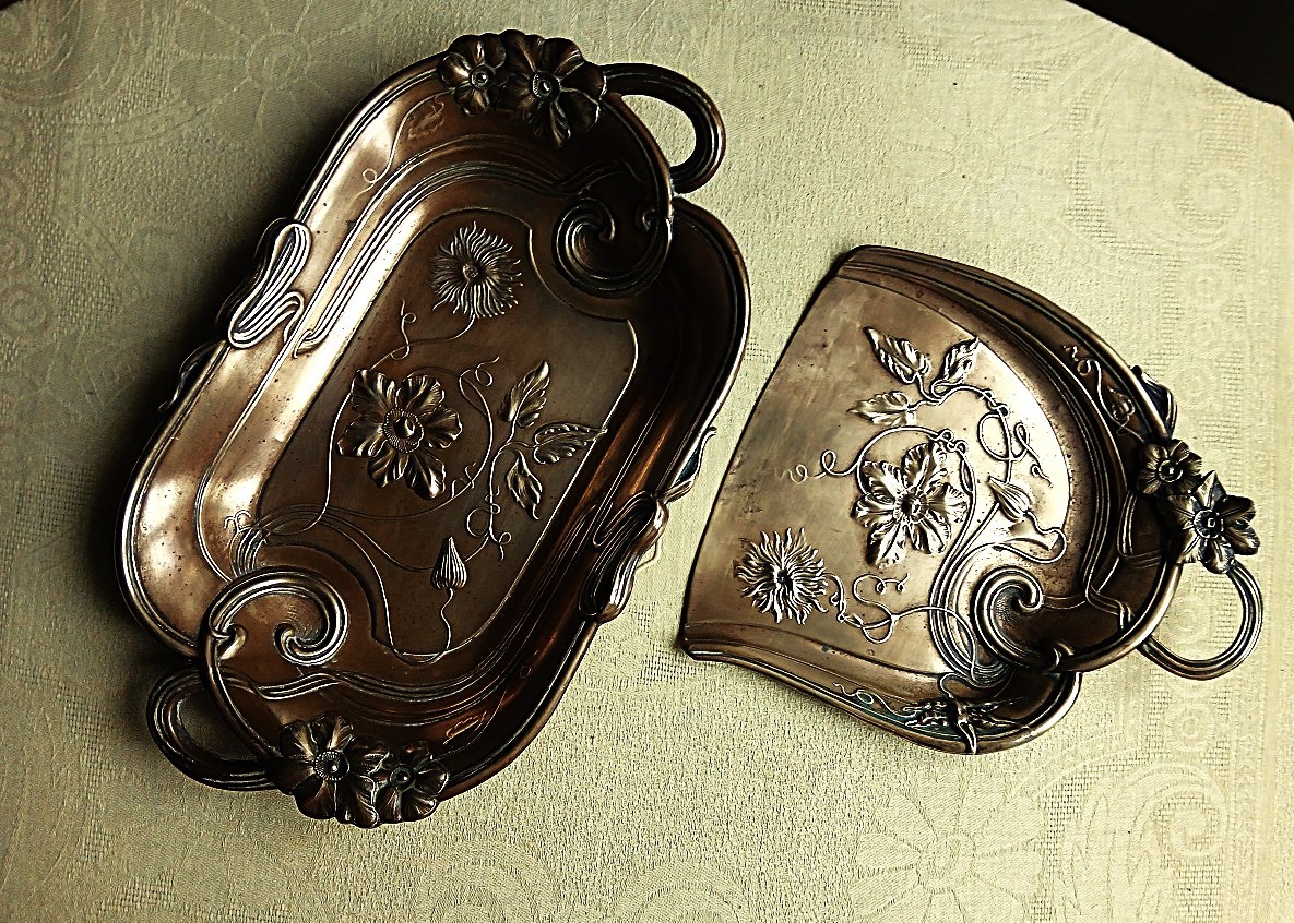 Ensemble Art Nouveau