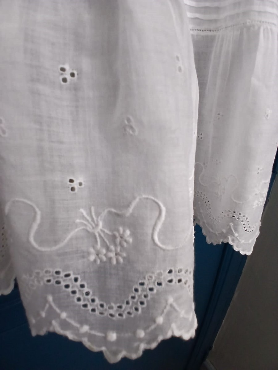 Late 19th Century Christening Gown -photo-1