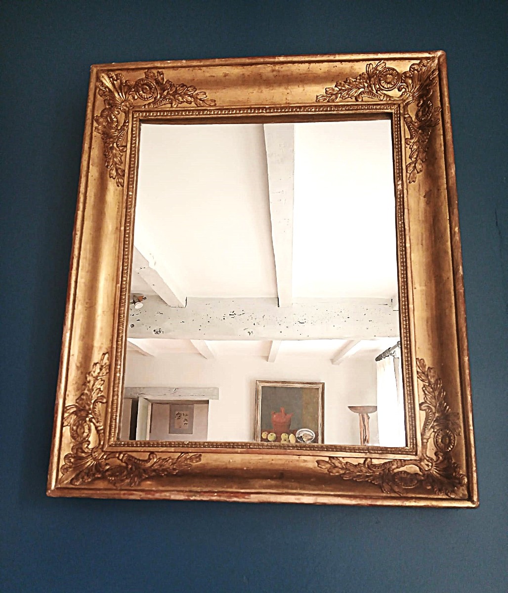 Restoration Period Mirror