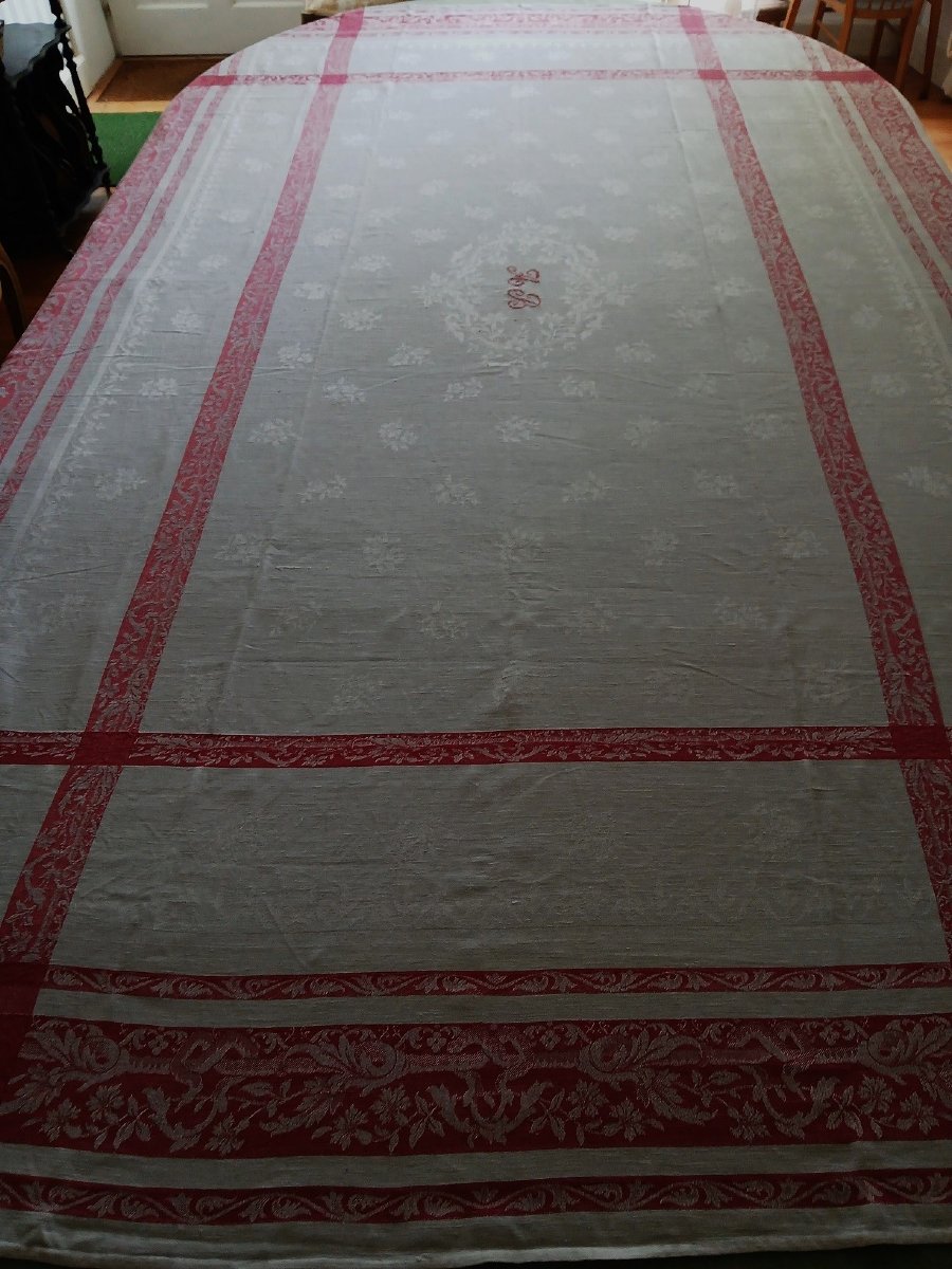 Nappe XIXième-photo-1