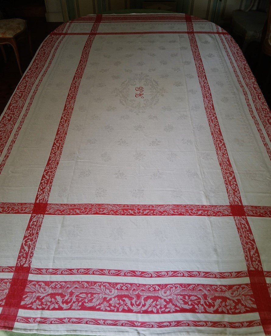 Nappe XIXième-photo-2